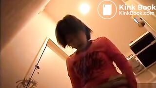 JAPANESE GIRLS PEEING AND POOPING IN PUBLIC TOILETS