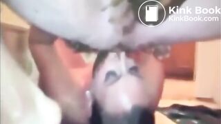 Scat couple enyoing dirty sex