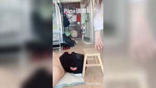 Cute Chinese Scat V05