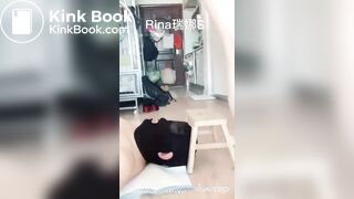 Cute Chinese Scat V05