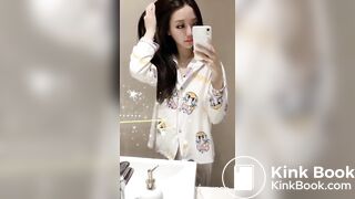 Cute Chinese Scat V05