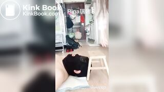 Cute Chinese Scat V05