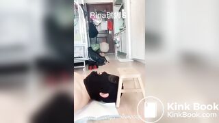 Cute Chinese Scat V05