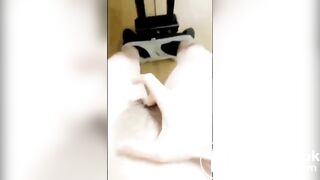 Korean slave scat & masturbation