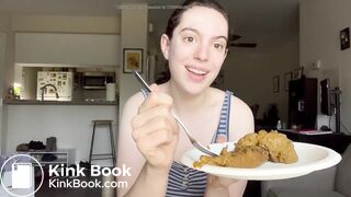 Gf feeds you breakfast