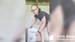 Bucket blop