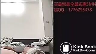 Chinese Femdom scat worship - video 14