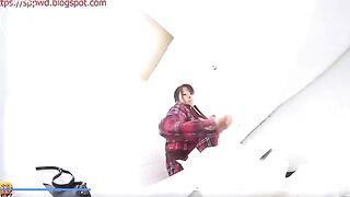 constipated girl 15 - video 2