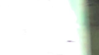 Japanese woman shitting in a shitty alley [EE*069]