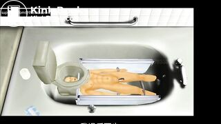 toilet slave annimation 2