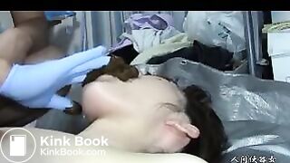 Female Japanese Toilet