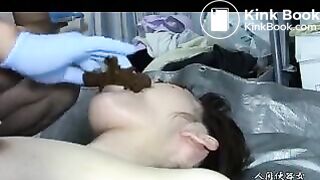 Female Japanese Toilet