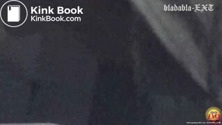 Japanese girl have diarrhea in an alley [EE*069]