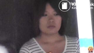 Japanese girl have diarrhea in an alley [EE*069]