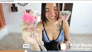 Sexy girl lil dirty atm