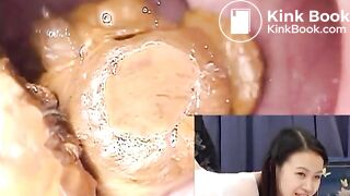 Jap scat actress HINA MIZUKI part1