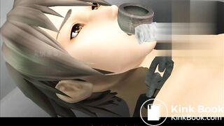 cartoon human toilet part 2