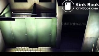 cartoon human toilet part 2