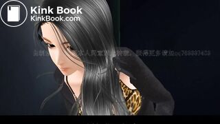 cartoon human toilet part 2