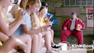 Beauty crazy diarrhea