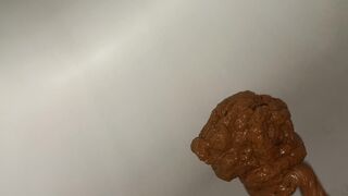 Girl diarrhea - video 38