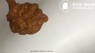 Girl diarrhea - video 38