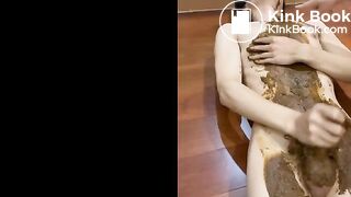 Chinese 诺曦s nouxi femdom scat