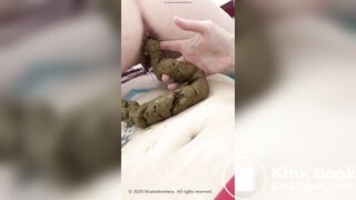 Lesbian scat - video 44