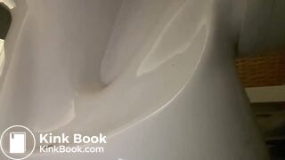 Pooping toilet Girl YT 10 sunday poop