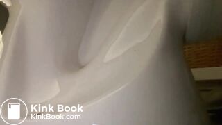 Pooping toilet Girl YT 10 sunday poop