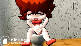 SFM Friday Night Funkin' - Farting and Pooping