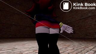 SFM Friday Night Funkin' - Farting and Pooping