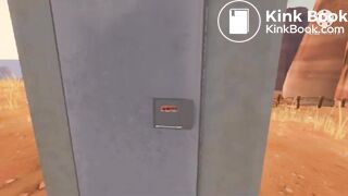 SFM Friday Night Funkin' - Farting and Pooping