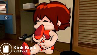 SFM Friday Night Funkin' - Farting and Pooping