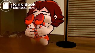 SFM Friday Night Funkin' - Farting and Pooping