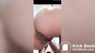 Pornstar AH dirty anal