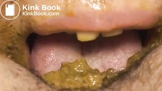 Jap scat actress UTA KOMORI part3