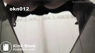 Chinese Hairy Scat Voyeur