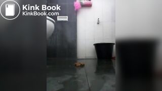 Mantan berak nya banyak