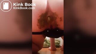 Amateur FTM Scat & Pissing Compilation