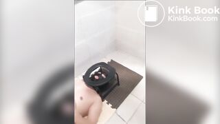 human toilet humiliation part 2