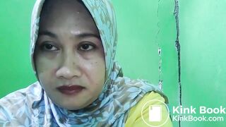 HIJAB DIARRHEA FART PT2