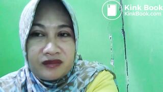 HIJAB DIARRHEA FART PT2