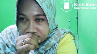 HIJAB DIARRHEA FART PT2