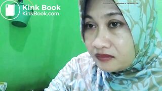 HIJAB DIARRHEA FART PT2