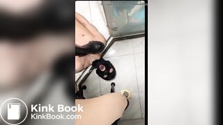 chinese femdom scat - video 168