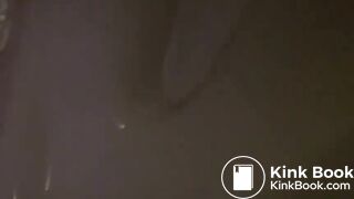 Pooping toilet girl YT 1, Hefty morning poo plops