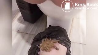 scat femdom - video 65