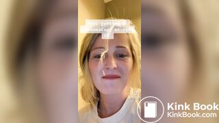 ... girl colonosocpy prep