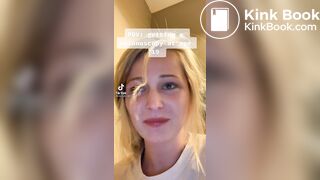 ... girl colonosocpy prep